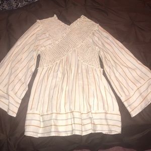 Brand new never worn flowy dress